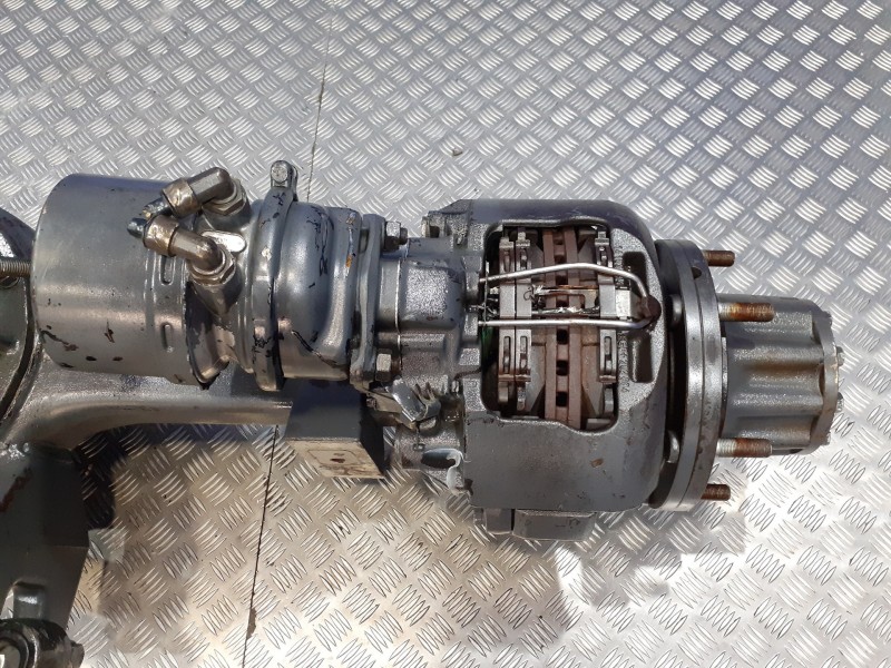 Recambio de puente trasero para renault midlum referencia OEM IAM MS08125 A813200C17455331 3200B1744B
