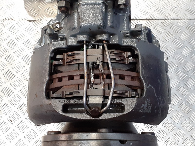 Recambio de puente trasero para renault midlum referencia OEM IAM MS08125 A813200C17455331 3200B1744B