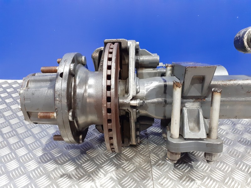 Recambio de puente trasero para renault midlum referencia OEM IAM MS08125 A813200C17455331 3200B1744B
