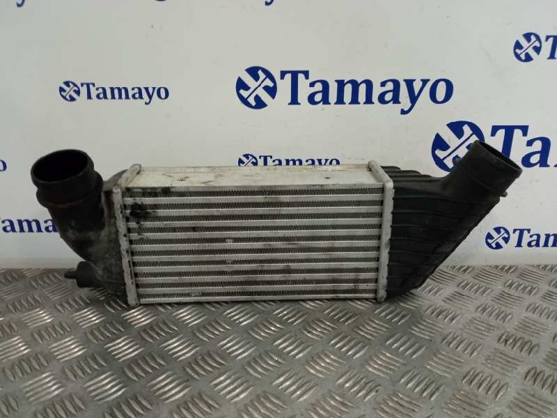Recambio de intercooler para fiat scudo combi (272) referencia OEM IAM   