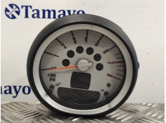 Recambio de cuadro instrumentos para mini mini (r56) 1.4 16v cat referencia OEM IAM 9125932  BM0505001