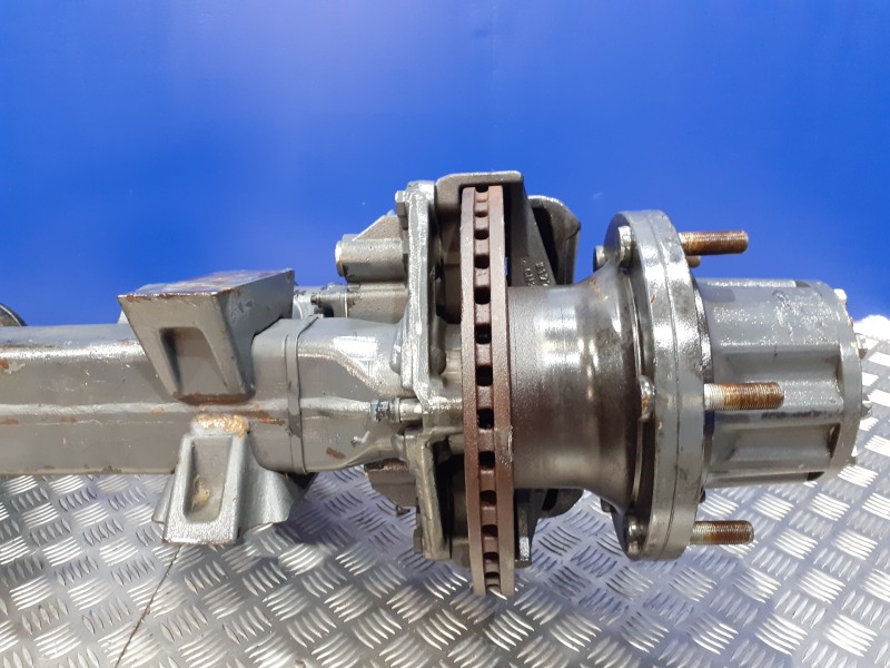 Recambio de puente trasero para renault midlum referencia OEM IAM MS08125 A813200C17455331 3200B1744B