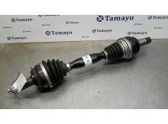 Recambio de transmision delantera izquierda para mercedes-benz clase a (w176) 1.6 cat referencia OEM IAM A2463302301  