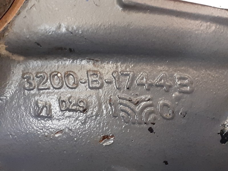 Recambio de puente trasero para renault midlum referencia OEM IAM MS08125 A813200C17455331 3200B1744B