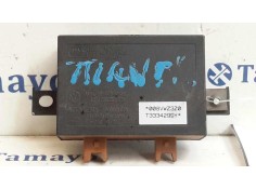 Recambio de centralita inmovilizador para seat ibiza (6k) 1.9 diesel (1y) referencia OEM IAM 1H0953257BB  