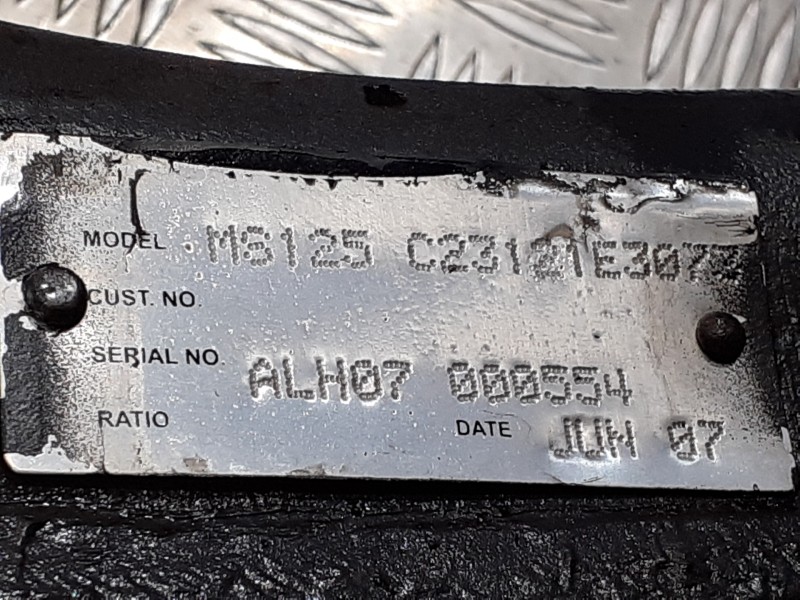 Recambio de puente trasero para renault midlum referencia OEM IAM MS08125 A813200C17455331 3200B1744B