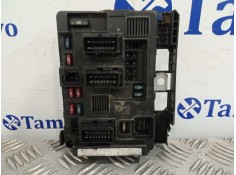 Recambio de caja reles / fusibles para citroën c5 break 2.0 hdi referencia OEM IAM 9643498880 BSMB3 S118470003C