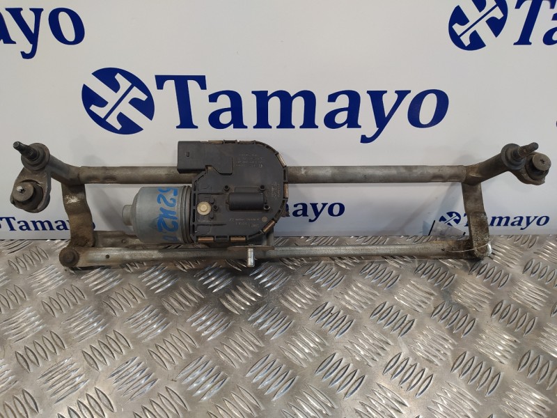 Recambio de motor limpia delantero para volkswagen golf vi (5k1) 1.6 tdi dpf referencia OEM IAM 1397220652 5K1955119 1137328650