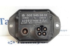 Recambio de modulo encendido para mercedes-benz clase c (w201) berlina 2.0 referencia OEM IAM 0025455832  5WK6111