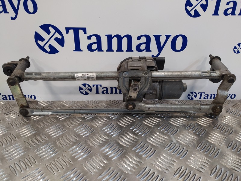 Recambio de motor limpia delantero para volkswagen golf vi (5k1) 1.6 tdi dpf referencia OEM IAM 1397220652 5K1955119 1137328650