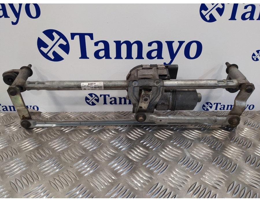 Recambio de motor limpia delantero para volkswagen golf vi (5k1) 1.6 tdi dpf referencia OEM IAM 1397220652 5K1955119 1137328650
