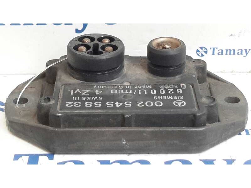Recambio de modulo encendido para mercedes-benz clase c (w201) berlina 2.0 referencia OEM IAM 0025455832  5WK6111