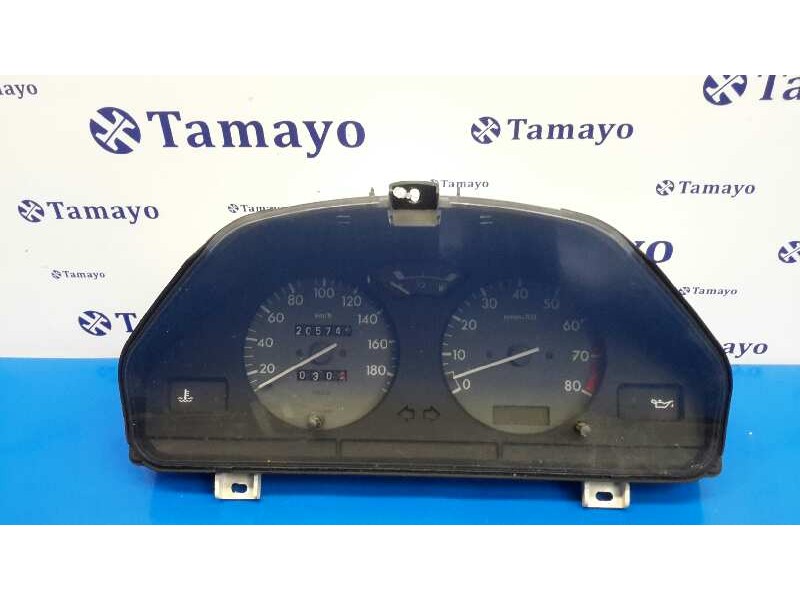 Recambio de cuadro instrumentos para citroën saxo referencia OEM IAM 09028009908 9626196680 962619668