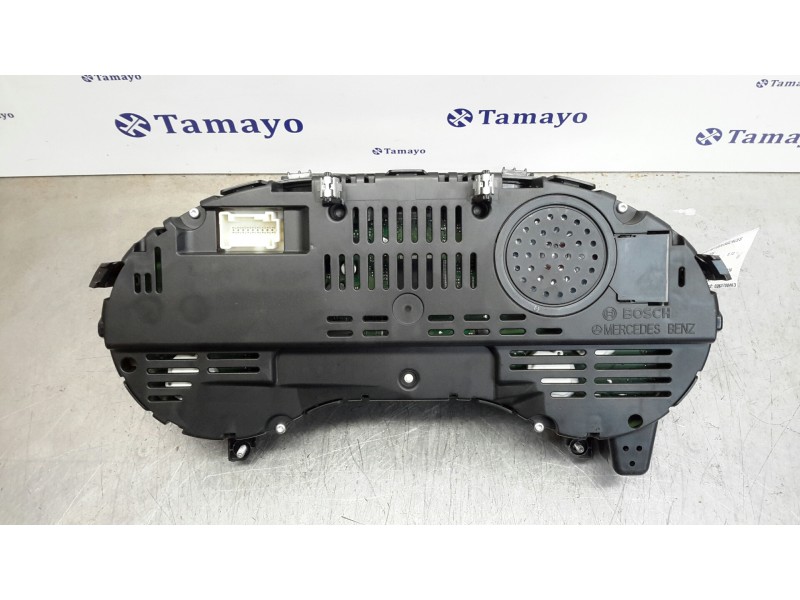 Recambio de cuadro instrumentos para mercedes-benz clase a (w176) 1.6 cat referencia OEM IAM A1769008904  0263700463