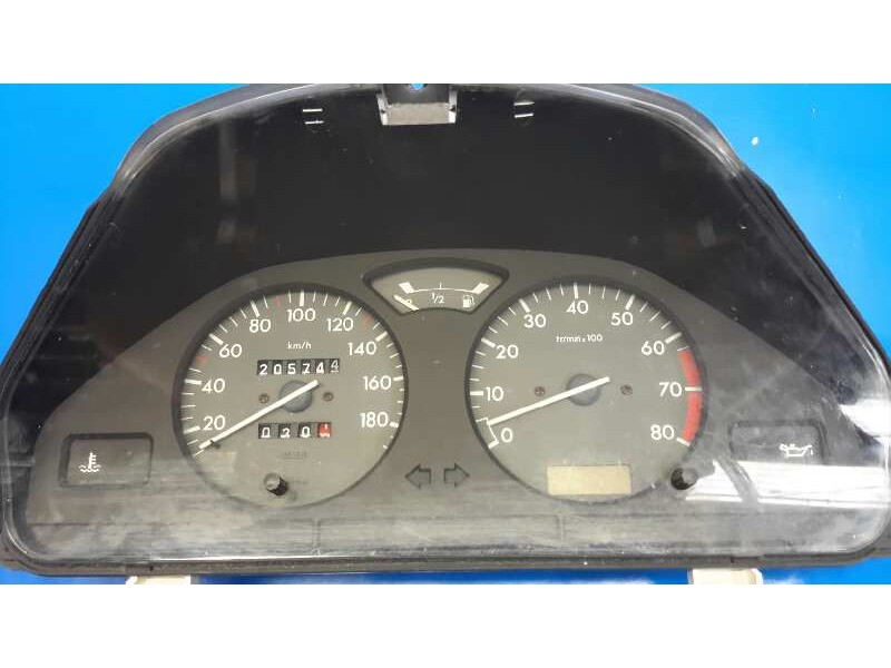 Recambio de cuadro instrumentos para citroën saxo referencia OEM IAM 09028009908 9626196680 962619668