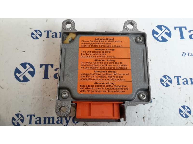 Recambio de centralita airbag para seat cordoba berlina (6k2) 1.9 turbodiesel cat (aaz) referencia OEM IAM 6N0909603  