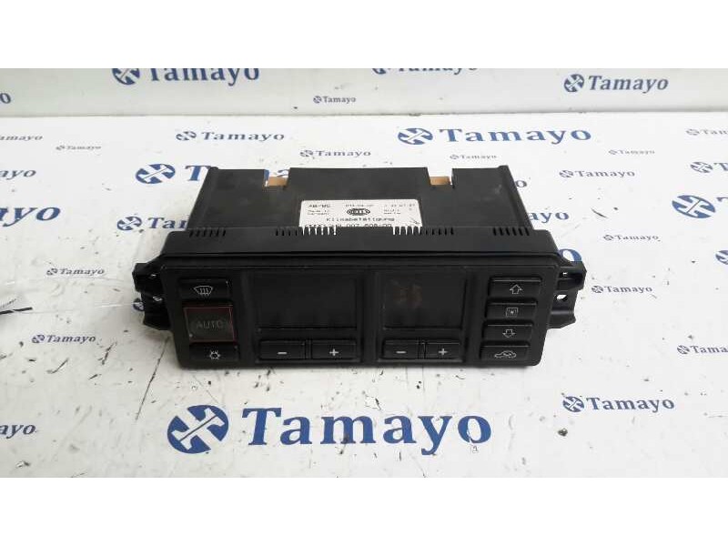 Recambio de mando climatizador para audi a3 (8l) 1.8 20v turbo referencia OEM IAM 8L0820043B  5HB00760800