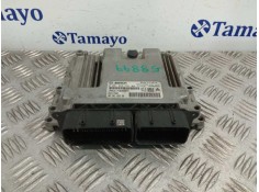 Recambio de centralita motor uce para citroën c4 cactus referencia OEM IAM 0281032456 1039S88092 9806460480