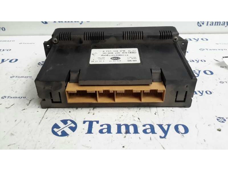 Recambio de mando climatizador para audi a3 (8l) 1.8 20v turbo referencia OEM IAM 8L0820043B  5HB00760800