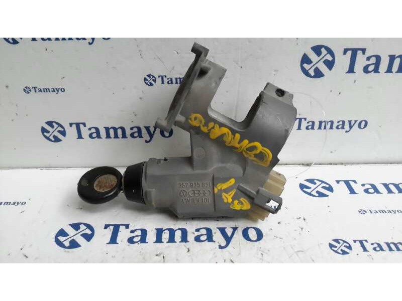 Recambio de conmutador de arranque para volkswagen corrado (509) 2.0 16v cat (9a) referencia OEM IAM 290596  357905851