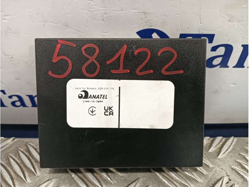 Recambio de modulo electronico para seat alhambra (7n) 1.4 tsi referencia OEM IAM 5K0959434K  5ZA010176