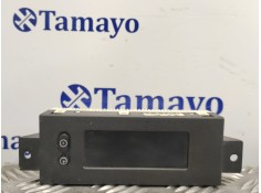 Recambio de pantalla / mando multifuncion para opel astra g berlina 2.0 dti referencia OEM IAM 24418957  