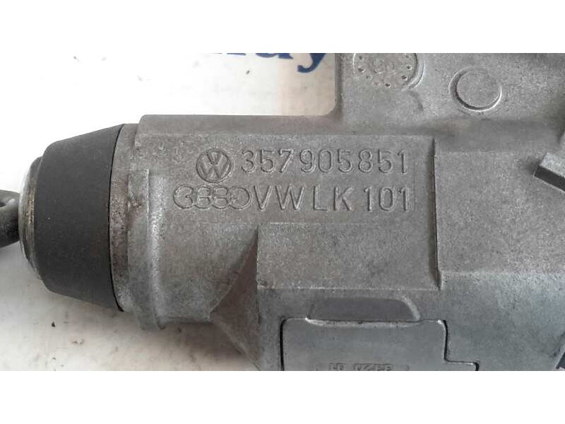 Recambio de conmutador de arranque para volkswagen golf ii (191/193) 1.3 referencia OEM IAM 357905851  37046