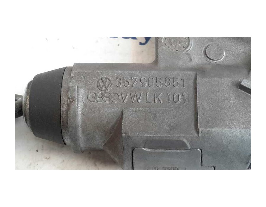Recambio de conmutador de arranque para volkswagen golf ii (191/193) 1.3 referencia OEM IAM 357905851  37046