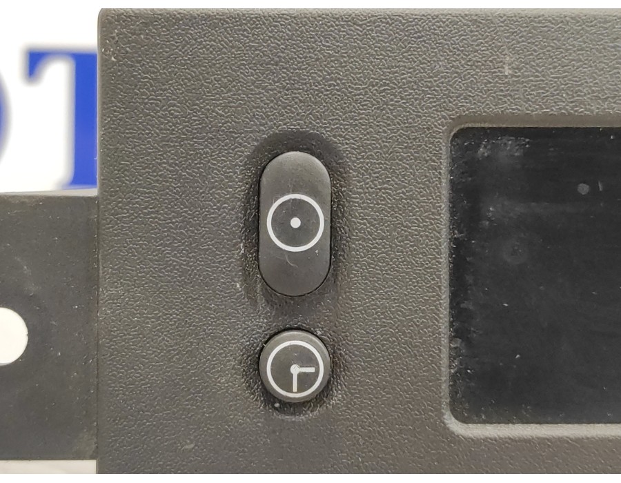 Recambio de pantalla / mando multifuncion para opel astra g berlina 2.0 dti referencia OEM IAM 24418957  