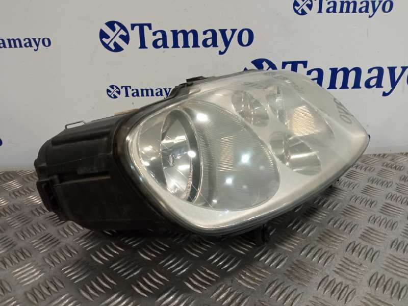 Recambio de faro derecho para volkswagen touran (1t1) referencia OEM IAM 1T0941006D  0301205202