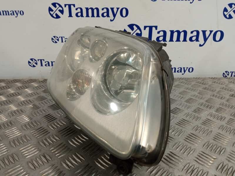 Recambio de faro derecho para volkswagen touran (1t1) referencia OEM IAM 1T0941006D  0301205202