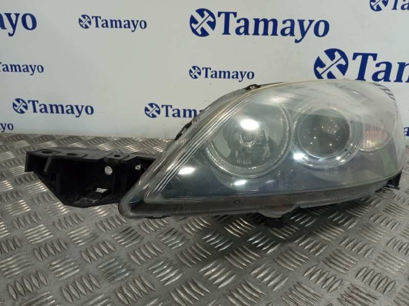Recambio de faro izquierdo para mazda 3 berlina (bk) referencia OEM IAM BP4K510L0E  
