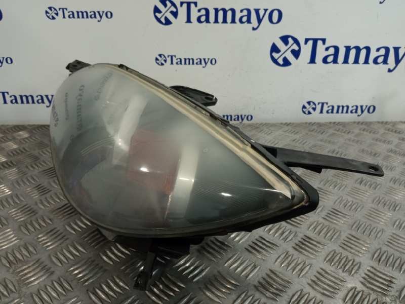Recambio de faro izquierdo para mazda 3 berlina (bk) referencia OEM IAM BP4K510L0E  