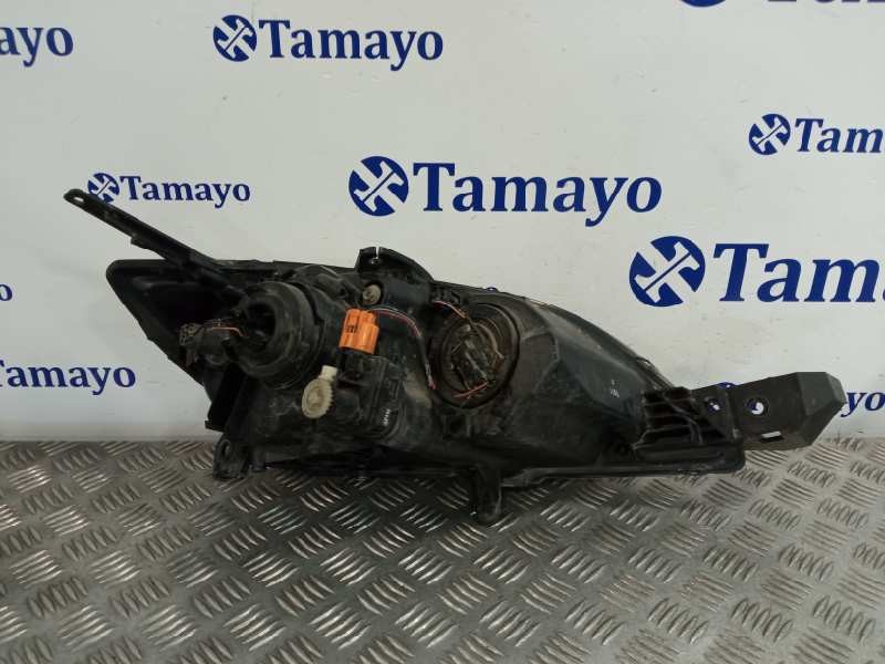 Recambio de faro izquierdo para mazda 3 berlina (bk) referencia OEM IAM BP4K510L0E  