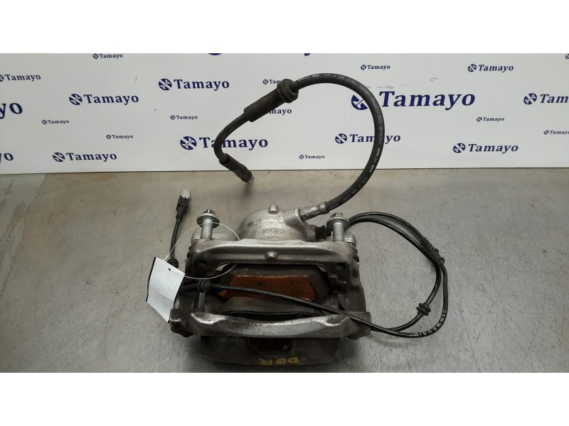 Recambio de pinza freno delantera derecha para mercedes-benz clase a (w176) 1.6 cat referencia OEM IAM A24638  