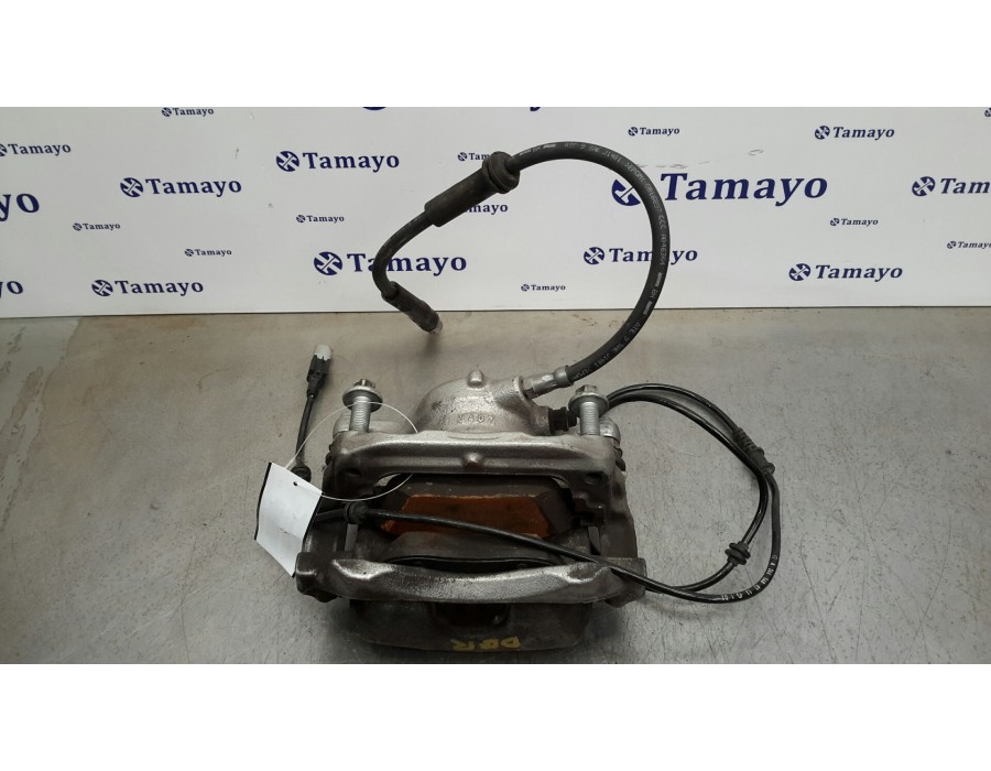 Recambio de pinza freno delantera derecha para mercedes-benz clase a (w176) 1.6 cat referencia OEM IAM A24638  