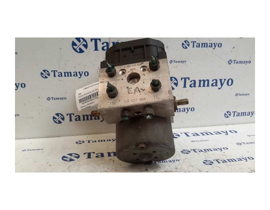 Recambio de abs para peugeot 306 berlina 3/4/5 puertas (s2) 2.0 16v cat referencia OEM IAM 0273004227  