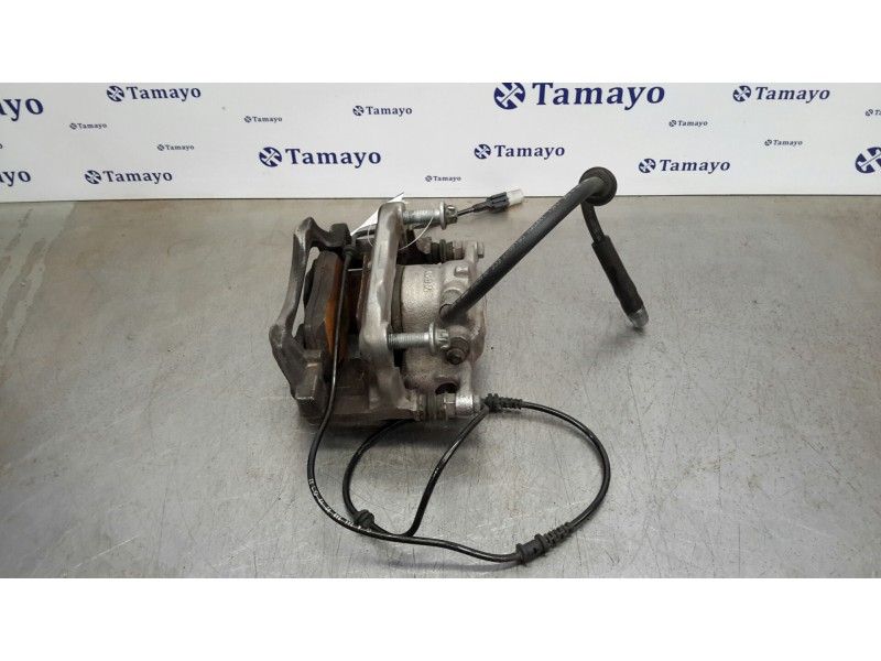 Recambio de pinza freno delantera derecha para mercedes-benz clase a (w176) 1.6 cat referencia OEM IAM A24638  