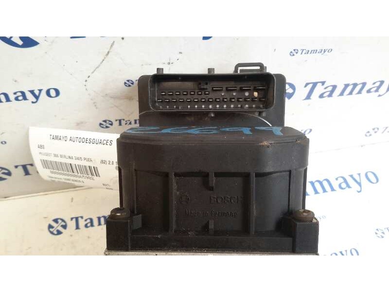 Recambio de abs para peugeot 306 berlina 3/4/5 puertas (s2) 2.0 16v cat referencia OEM IAM 0273004227  