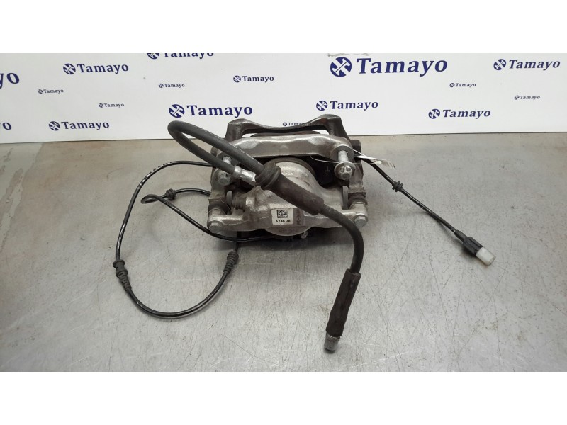 Recambio de pinza freno delantera derecha para mercedes-benz clase a (w176) 1.6 cat referencia OEM IAM A24638  