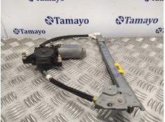 Recambio de elevalunas trasero derecho para renault megane i scenic (ja0) referencia OEM IAM 400316A  