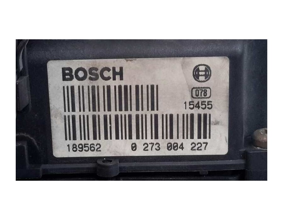 Recambio de abs para peugeot 306 berlina 3/4/5 puertas (s2) 2.0 16v cat referencia OEM IAM 0273004227  