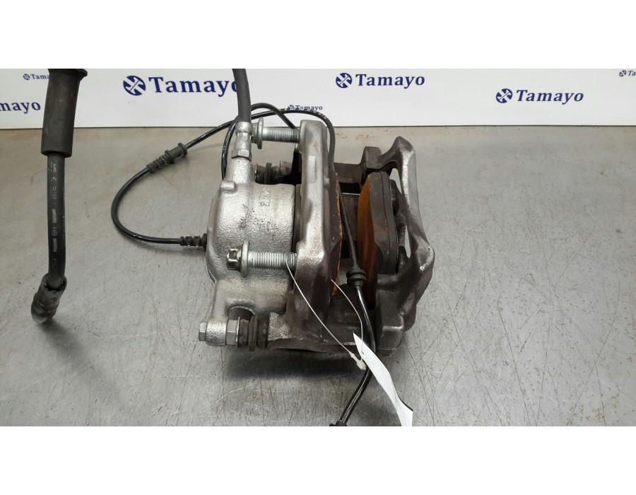 Recambio de pinza freno delantera derecha para mercedes-benz clase a (w176) 1.6 cat referencia OEM IAM A24638  
