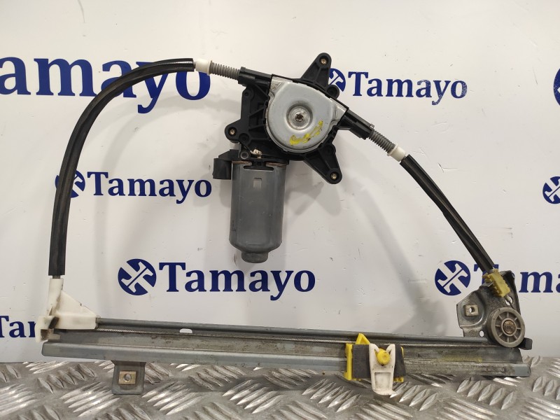 Recambio de elevalunas trasero derecho para renault megane i scenic (ja0) referencia OEM IAM 400316A  