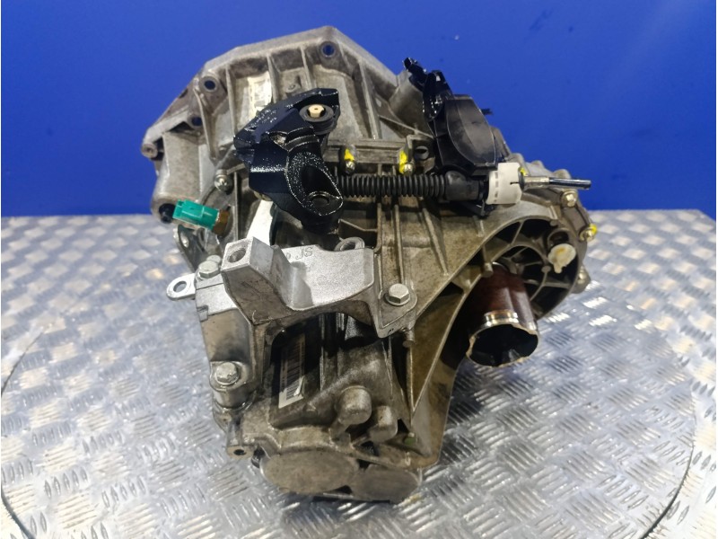 Recambio de caja cambios para renault megane iii berlina 5 p referencia OEM IAM TL4045  