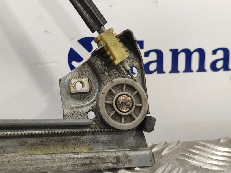 Recambio de elevalunas trasero derecho para renault megane i scenic (ja0) referencia OEM IAM 400316A  