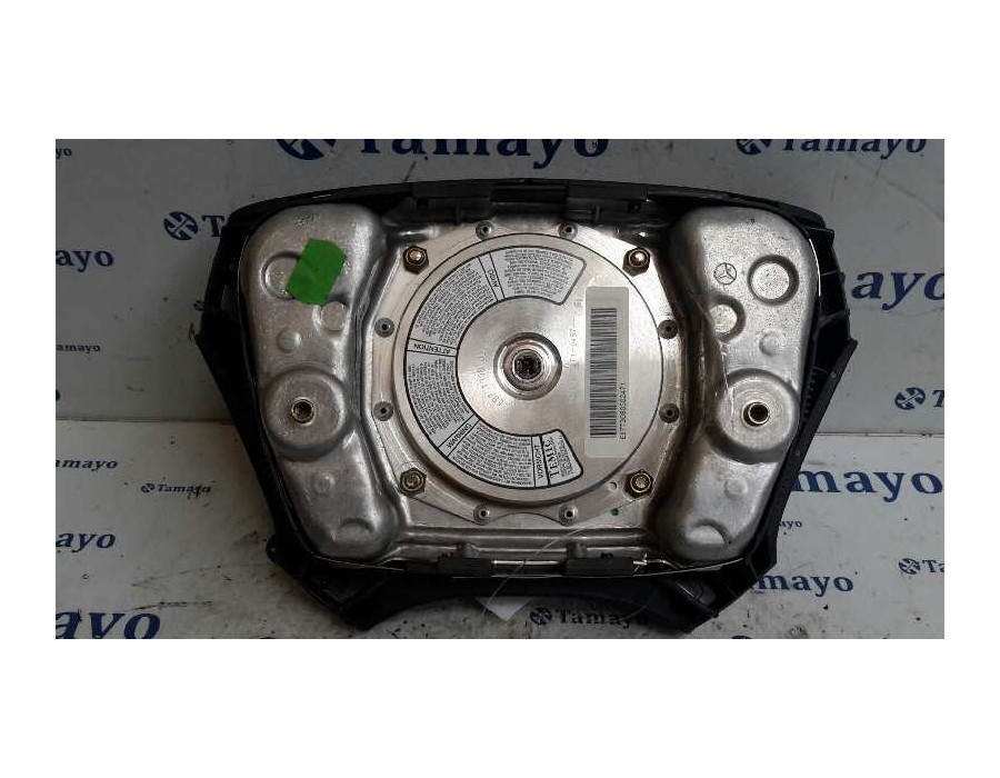 Recambio de airbag delantero izquierdo para mercedes-benz clase e (w210) berlina 4.2 v8 32v cat referencia OEM IAM 1404601198904