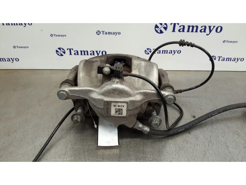 Recambio de pinza freno delantera derecha para mercedes-benz clase a (w176) 1.6 cat referencia OEM IAM A24638  