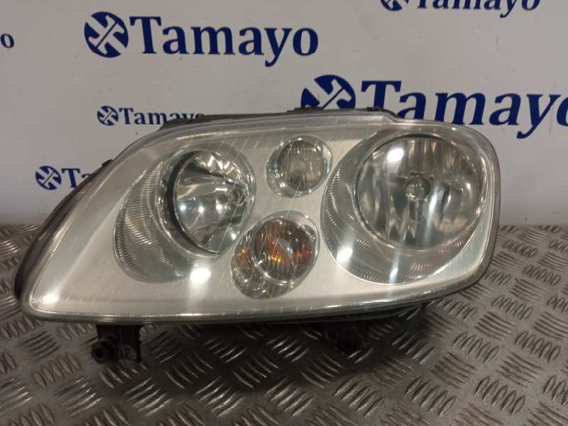 Recambio de faro izquierdo para volkswagen touran (1t1) referencia OEM IAM 1T0941005D  