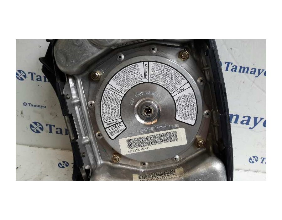 Recambio de airbag delantero izquierdo para mercedes-benz clase e (w210) berlina 4.2 v8 32v cat referencia OEM IAM 1404601198904